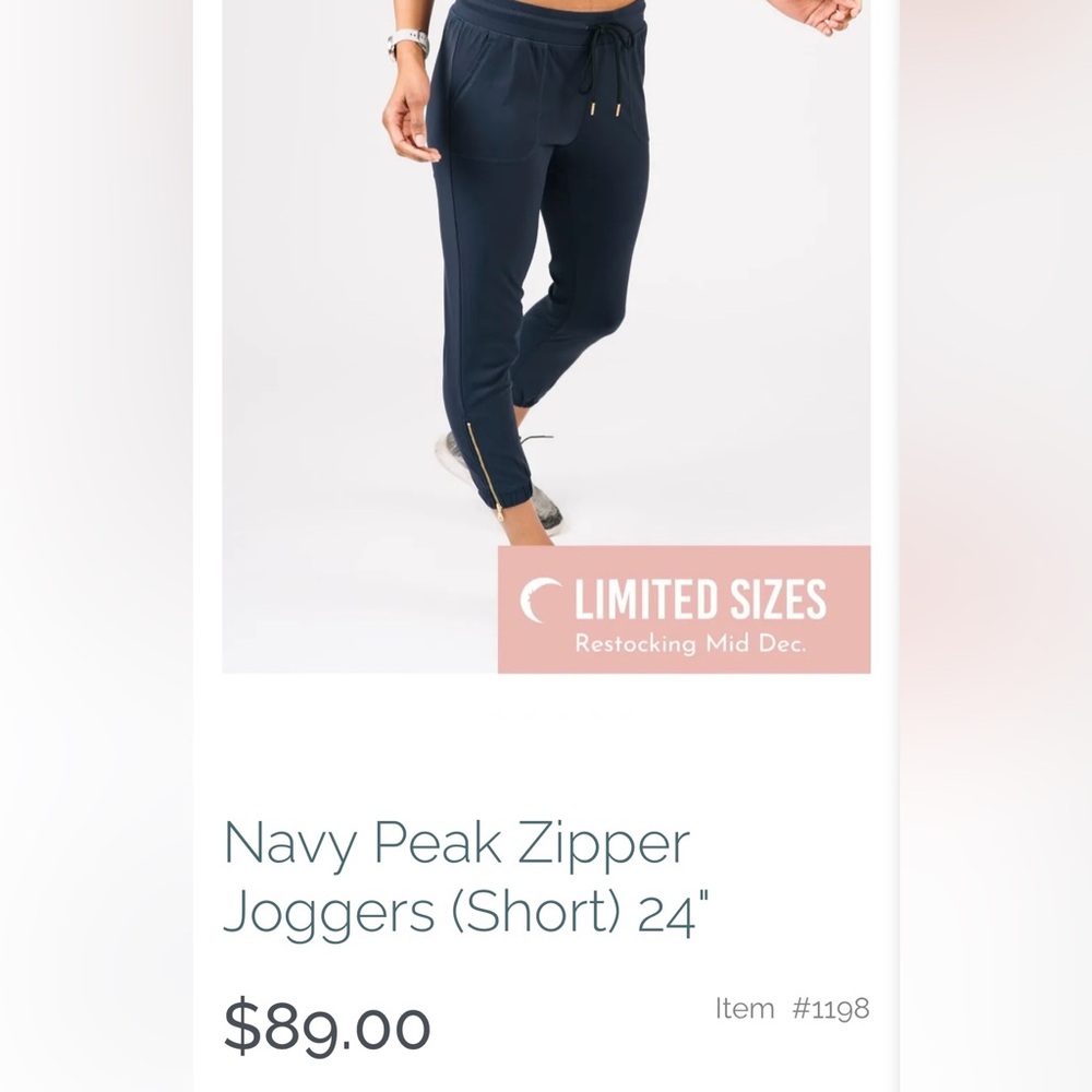Zyia Active Joggers